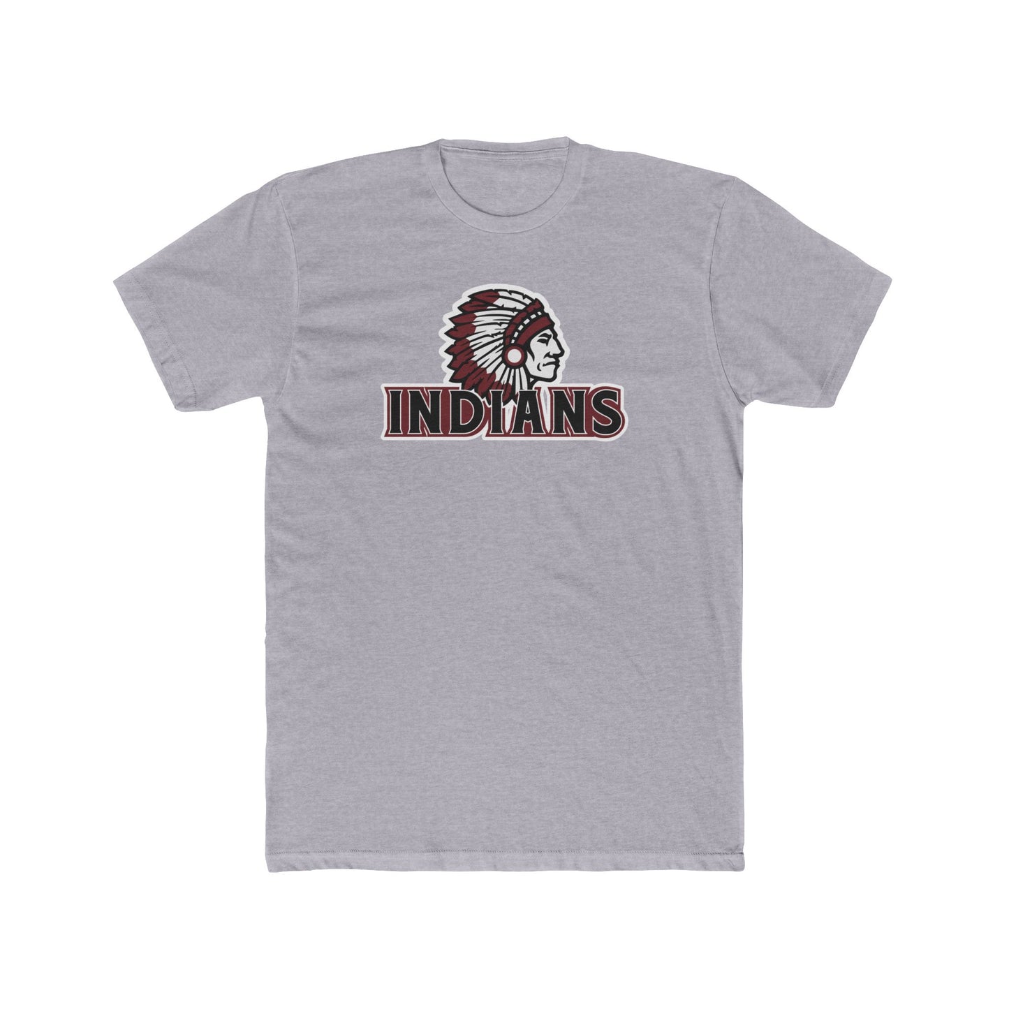 Premium Cotton Crew Tee