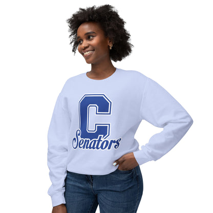 Lightweight Crewneck Sweatshirt