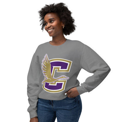 Lightweight Crewneck Sweatshirt
