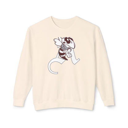 Lightweight Crewneck Sweatshirt