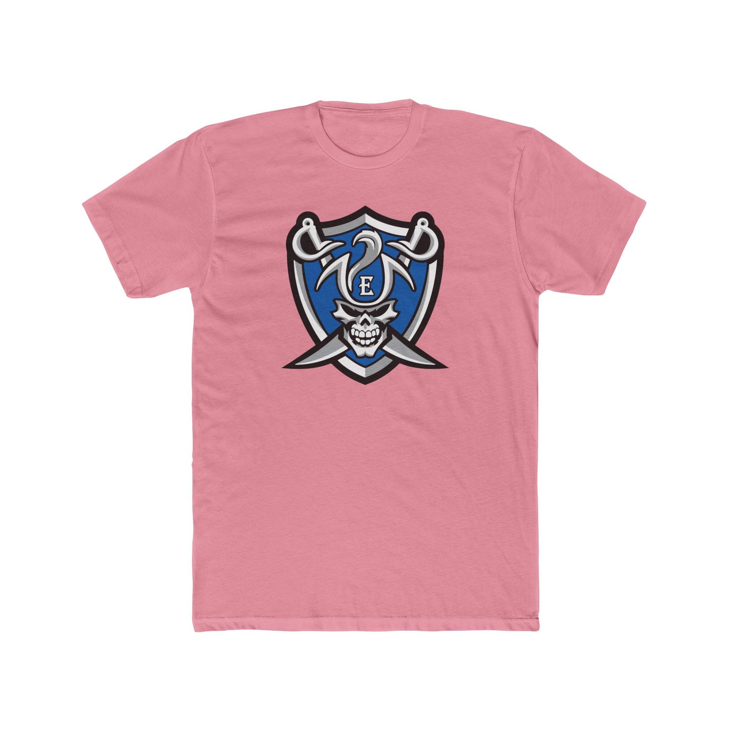 Premium Cotton Crew Tee