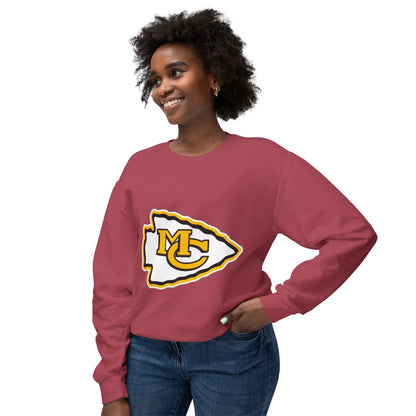 Lightweight Crewneck Sweatshirt