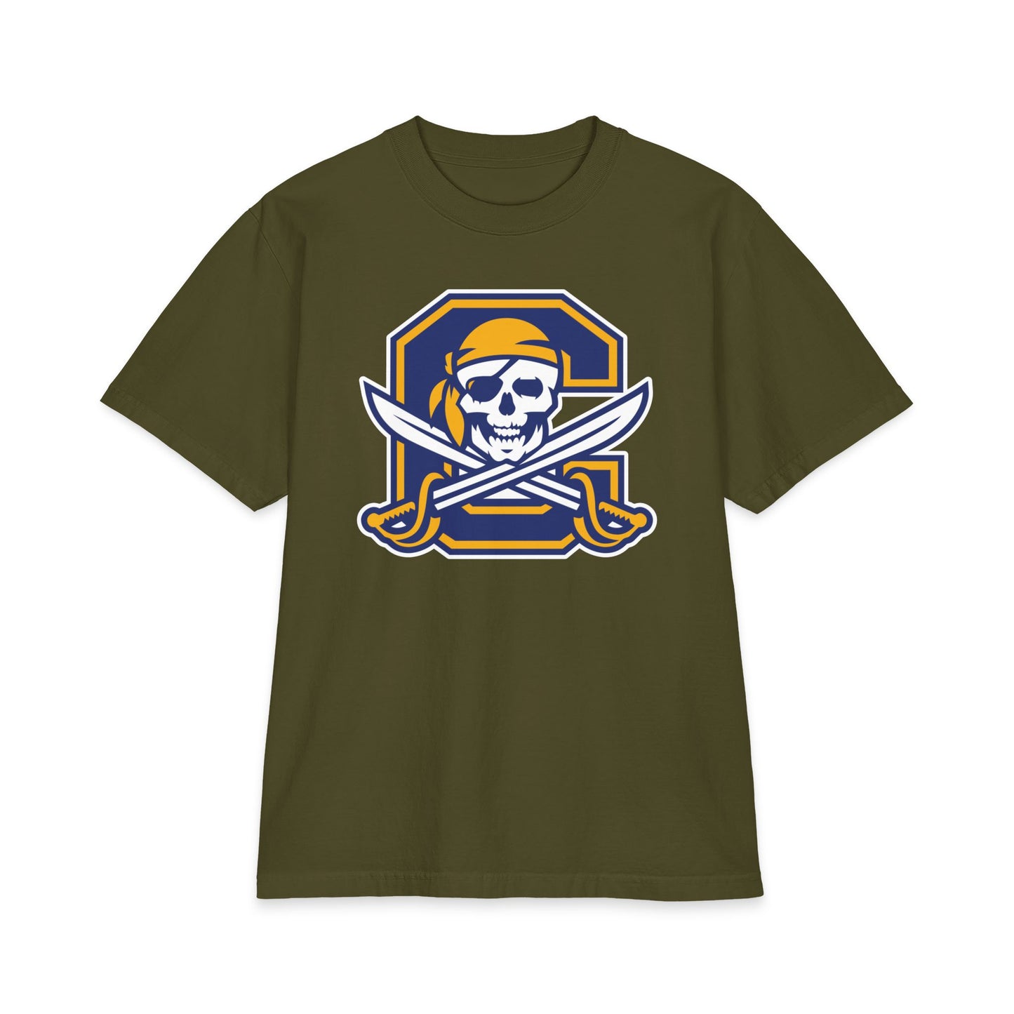 Max Heavyweight Short Sleeve Tee