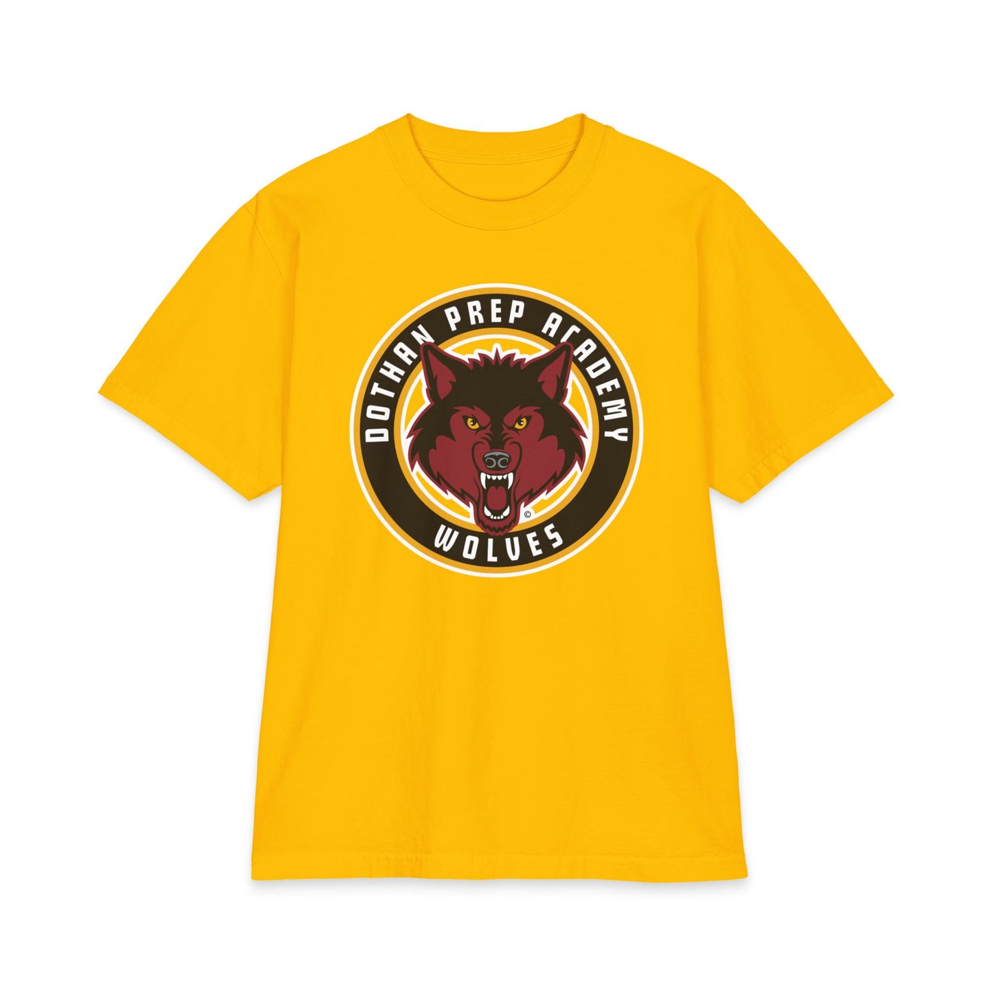 Max Heavyweight Short Sleeve Tee