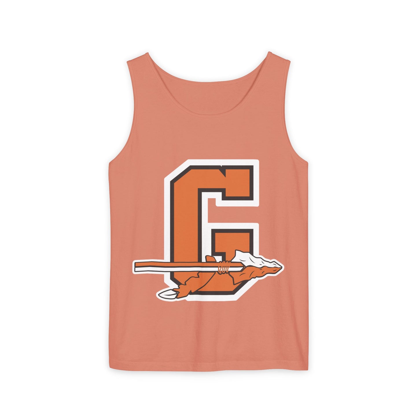 Garment-Dyed Tank