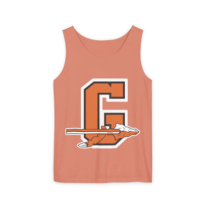 Garment-Dyed Tank