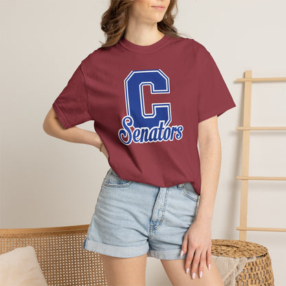 Garment-Dyed T-Shirt