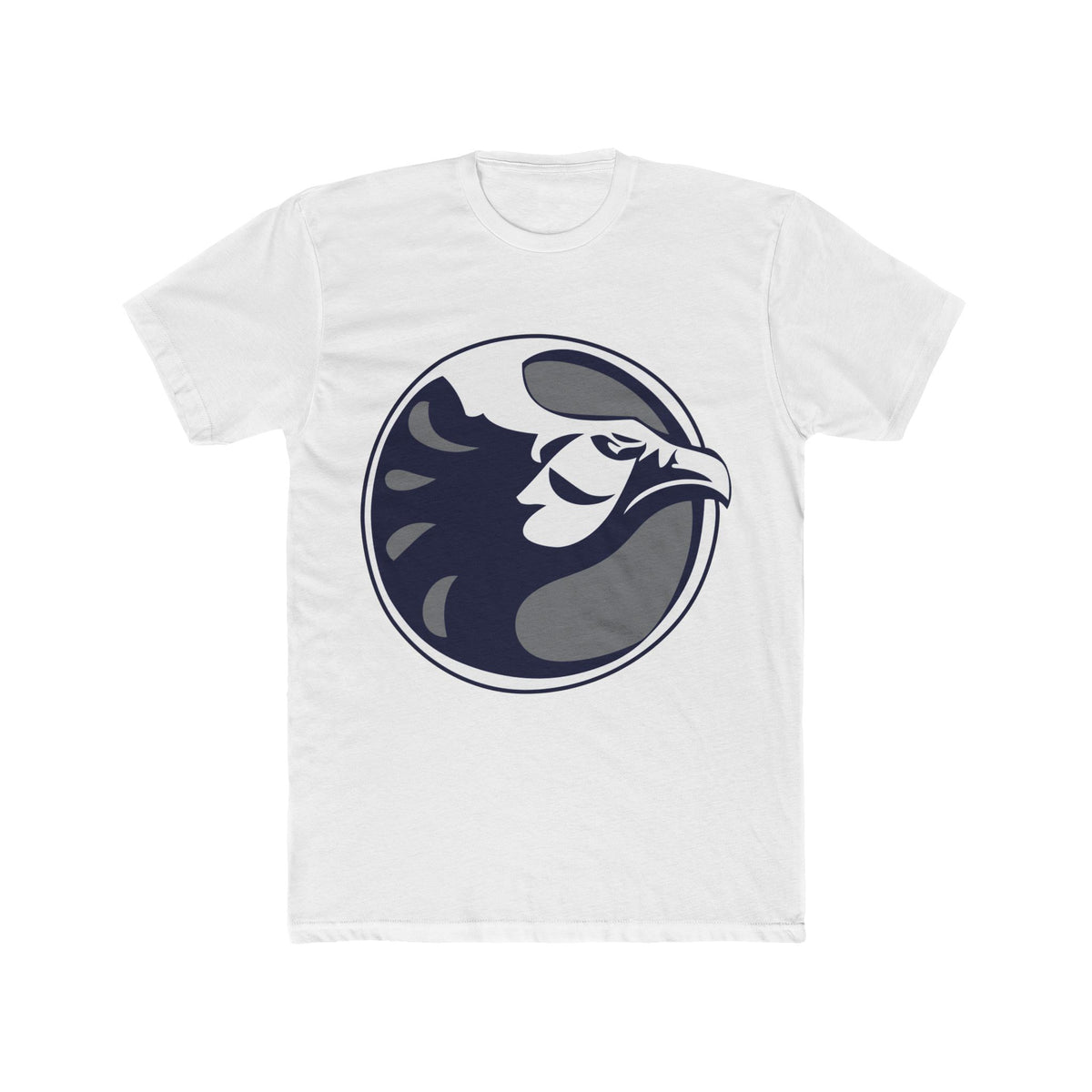 Premium Cotton Crew Tee