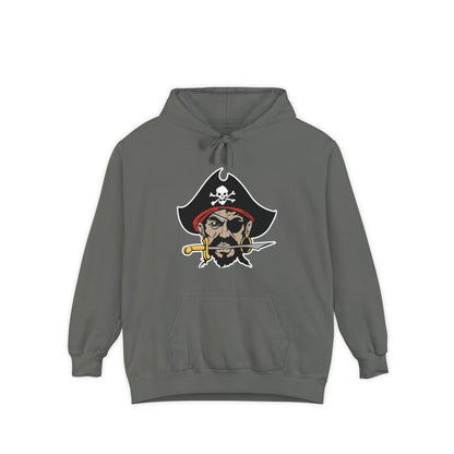 Heavyweight Garment-Dyed Hoodie