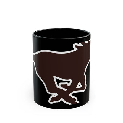 Black Team Mug (11oz/15oz)