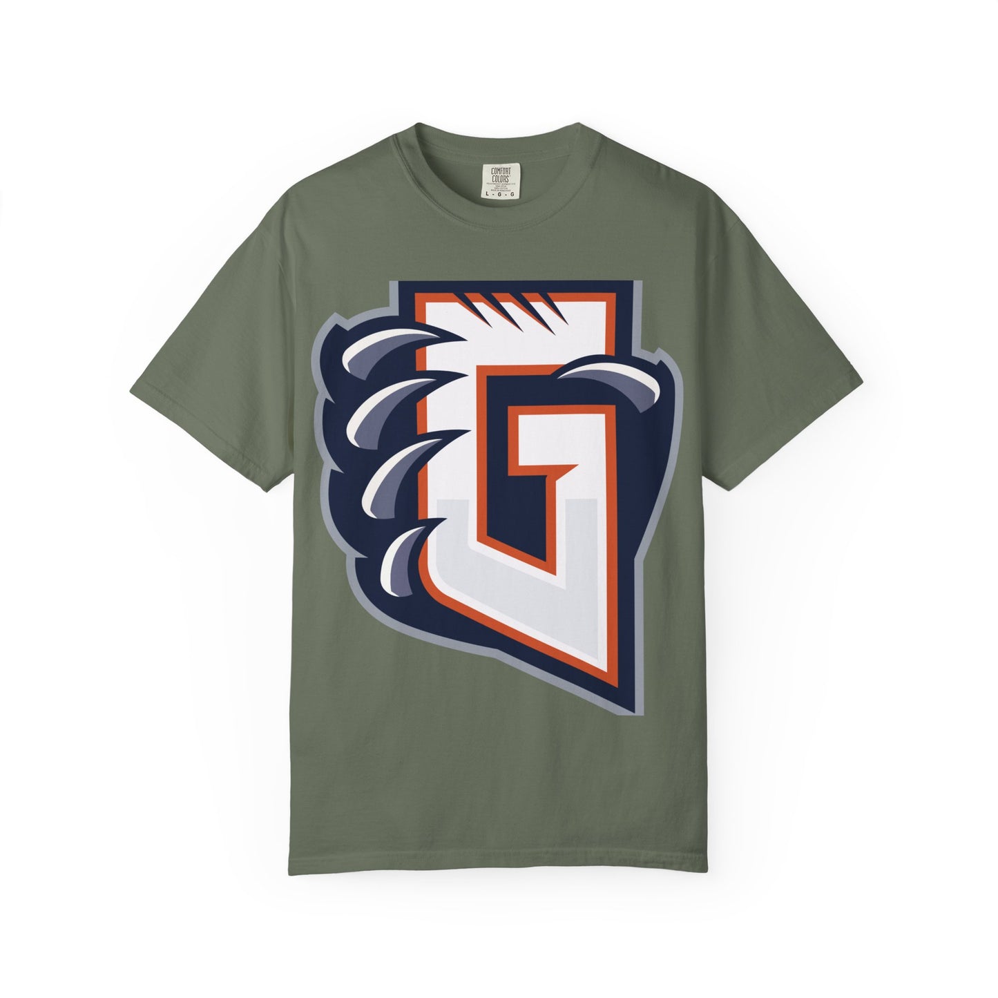 Garment-Dyed T-Shirt