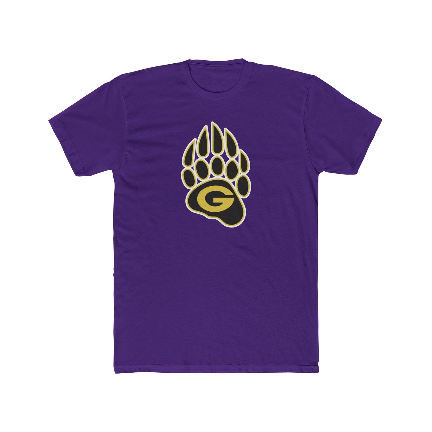 Premium Cotton Crew Tee
