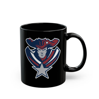Black Team Mug (11oz/15oz)