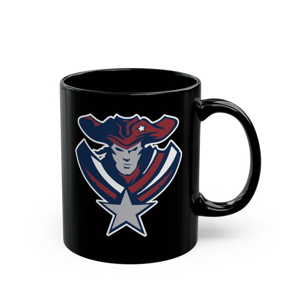 Black Team Mug (11oz/15oz)