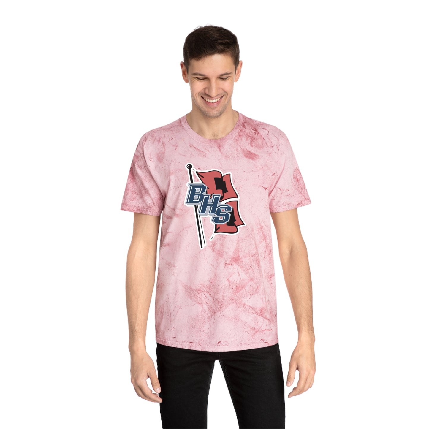 Color Blast School Spirit Tee