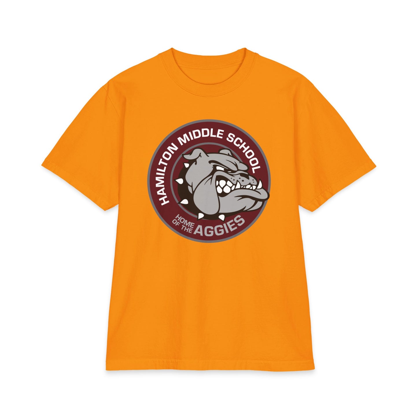 Max Heavyweight Short Sleeve Tee