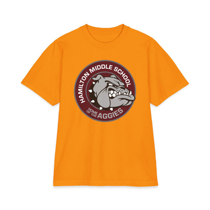 Max Heavyweight Short Sleeve Tee