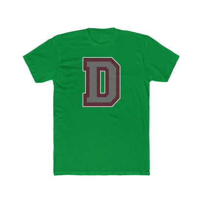 Premium Cotton Crew Tee