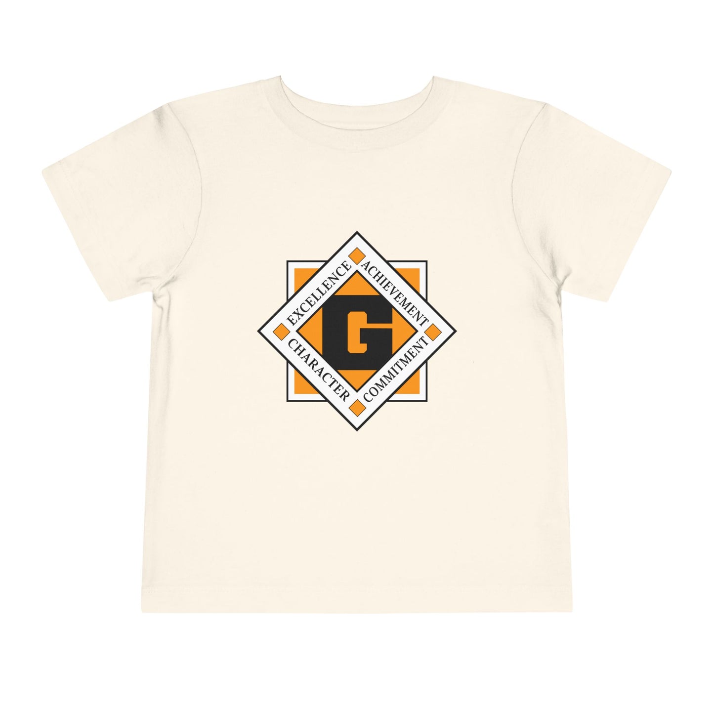 Toddler Short Sleeve Tee