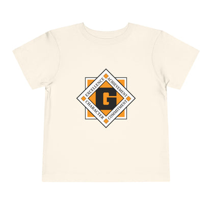 Toddler Short Sleeve Tee