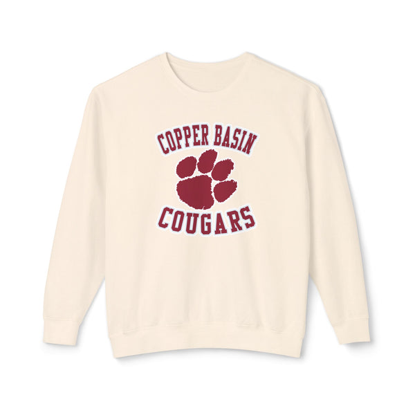 Lightweight Crewneck Sweatshirt