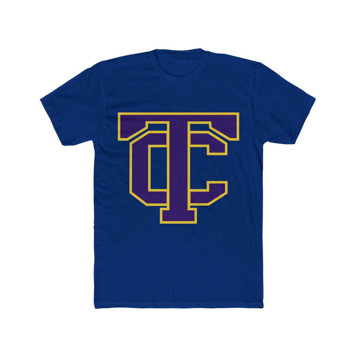 Premium Cotton Crew Tee