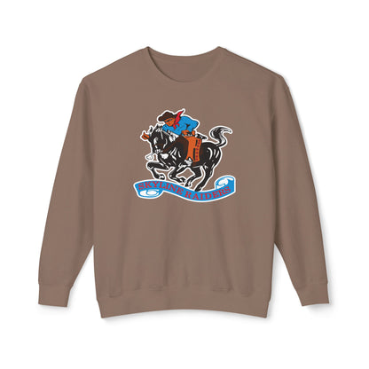 Lightweight Crewneck Sweatshirt