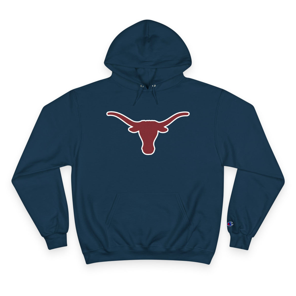 Champion Powerblend Fleece Pullover Hoodie