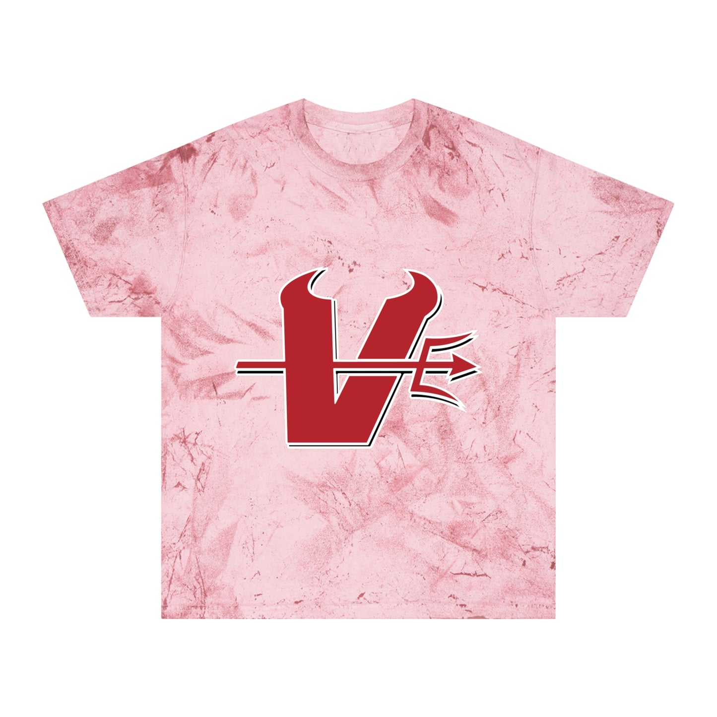 Color Blast School Spirit Tee