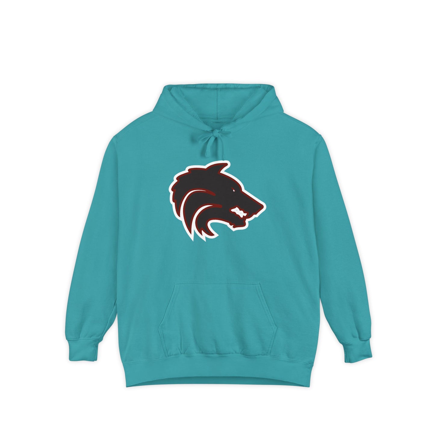 Heavyweight Garment-Dyed Hoodie