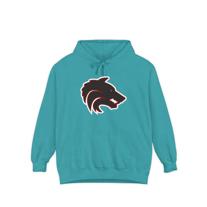 Heavyweight Garment-Dyed Hoodie