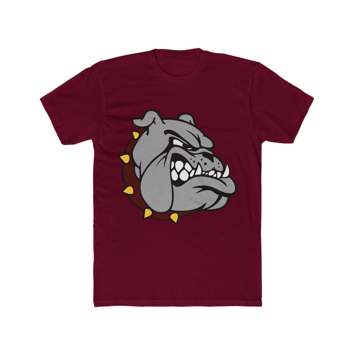Premium Cotton Crew Tee