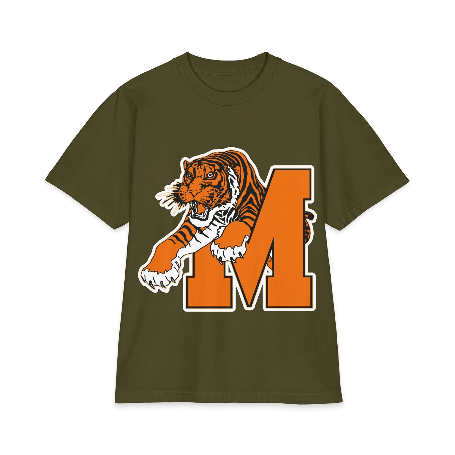 Max Heavyweight Short Sleeve Tee