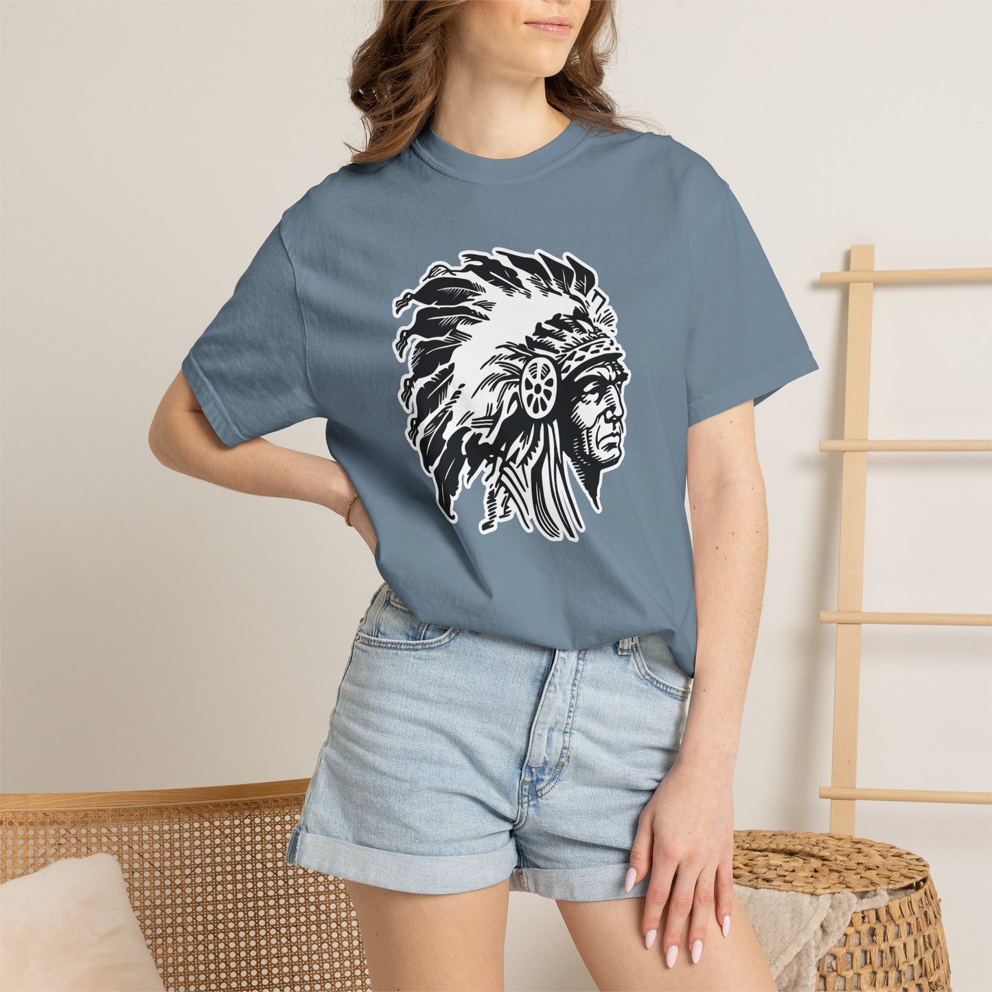 Garment-Dyed T-Shirt