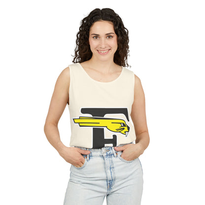 Garment-Dyed Tank