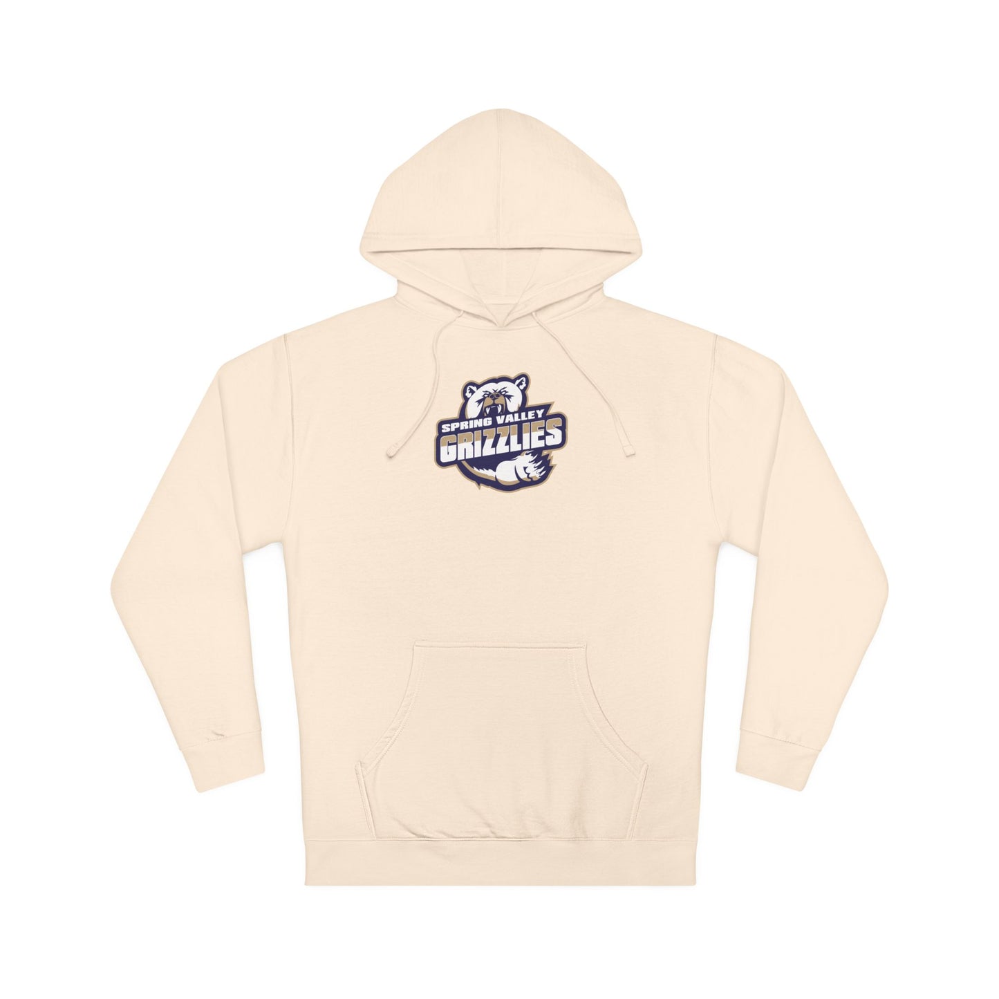 Midweight Pullover Hoodie