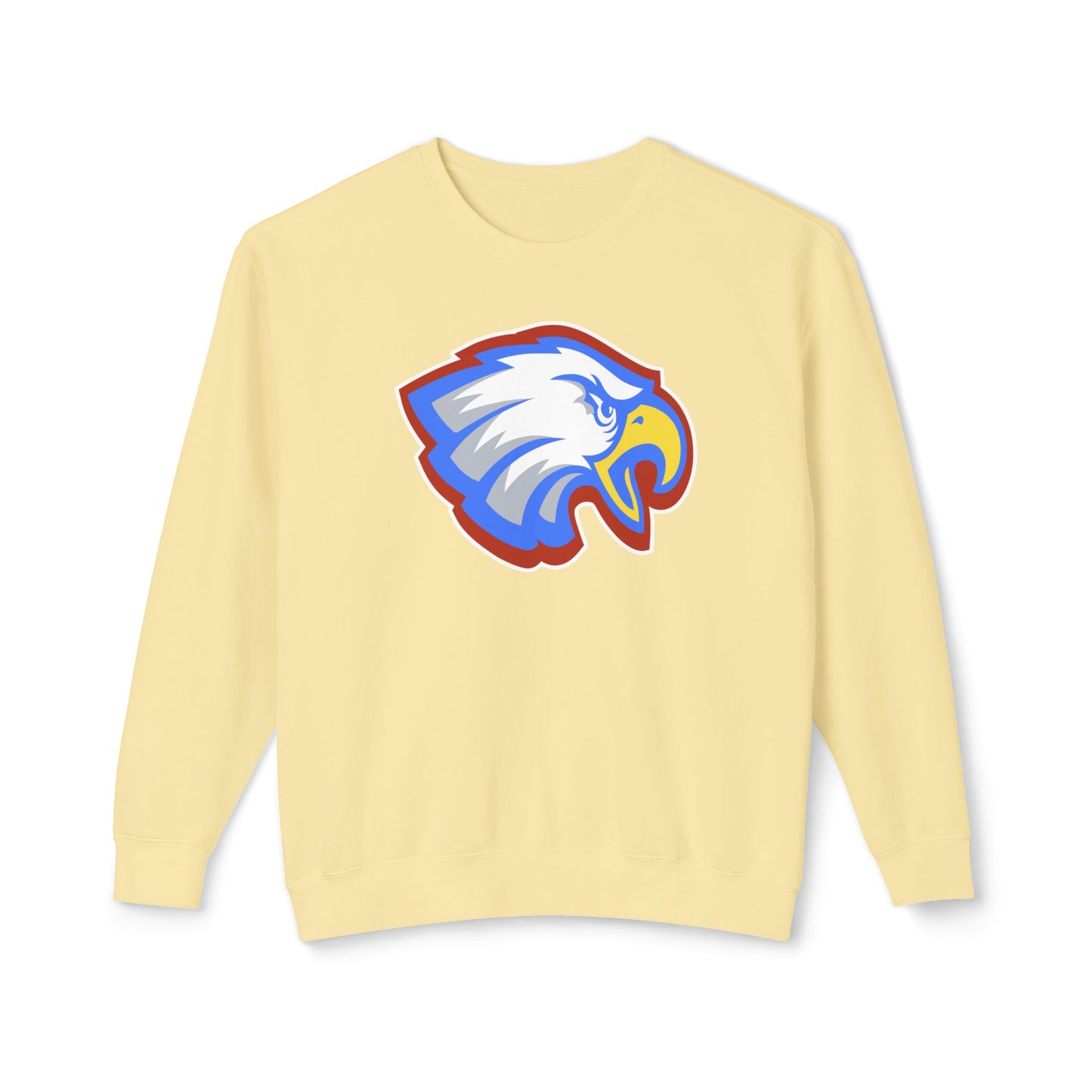 Lightweight Crewneck Sweatshirt