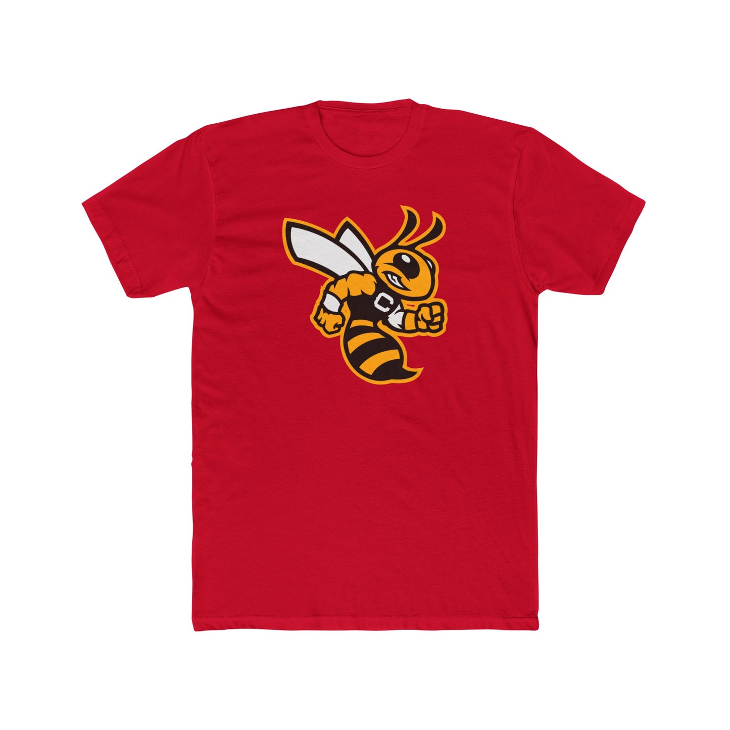 Premium Cotton Crew Tee