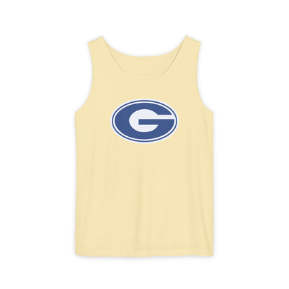 Garment-Dyed Tank