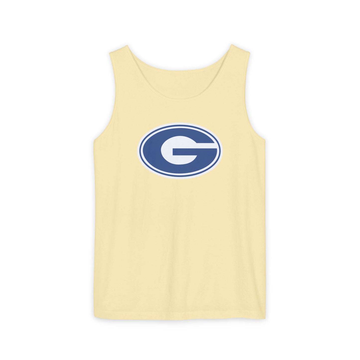 Garment-Dyed Tank