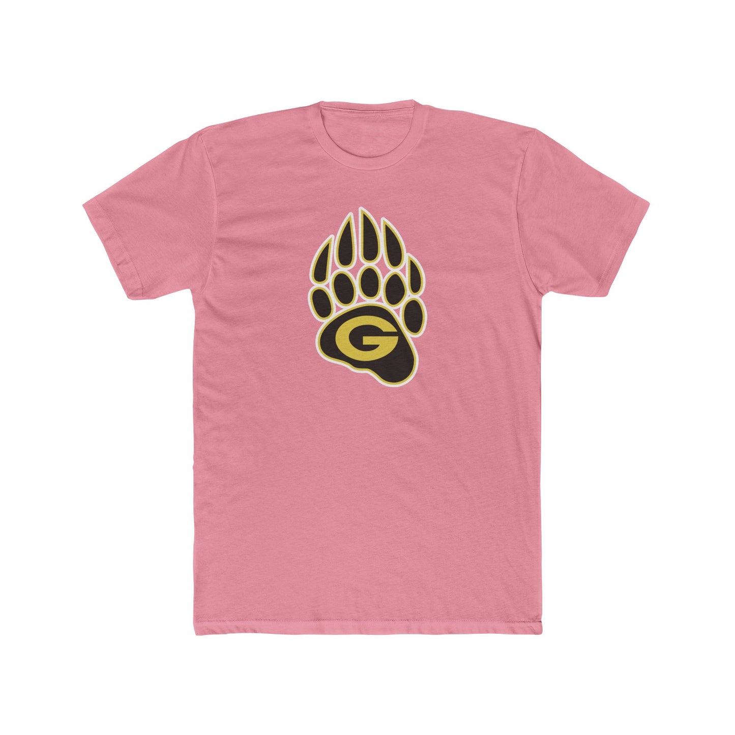 Premium Cotton Crew Tee