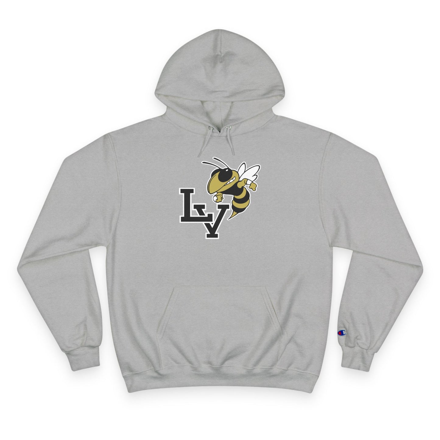 Champion Powerblend Fleece Pullover Hoodie