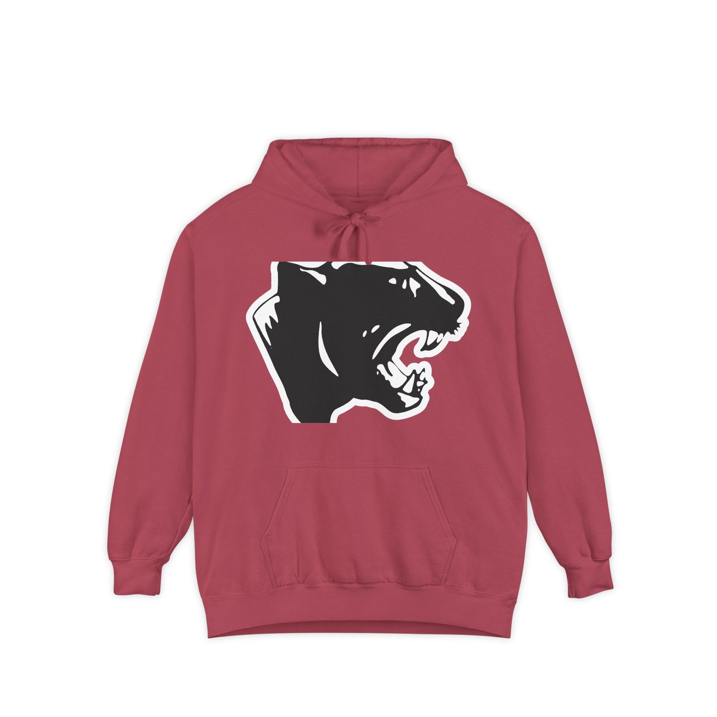 Heavyweight Garment-Dyed Hoodie