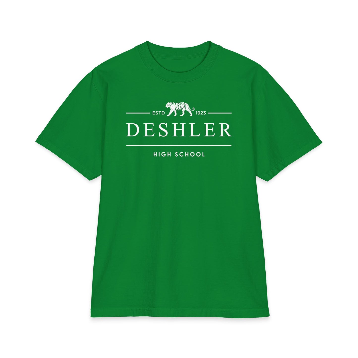 Max Heavyweight Short Sleeve Tee