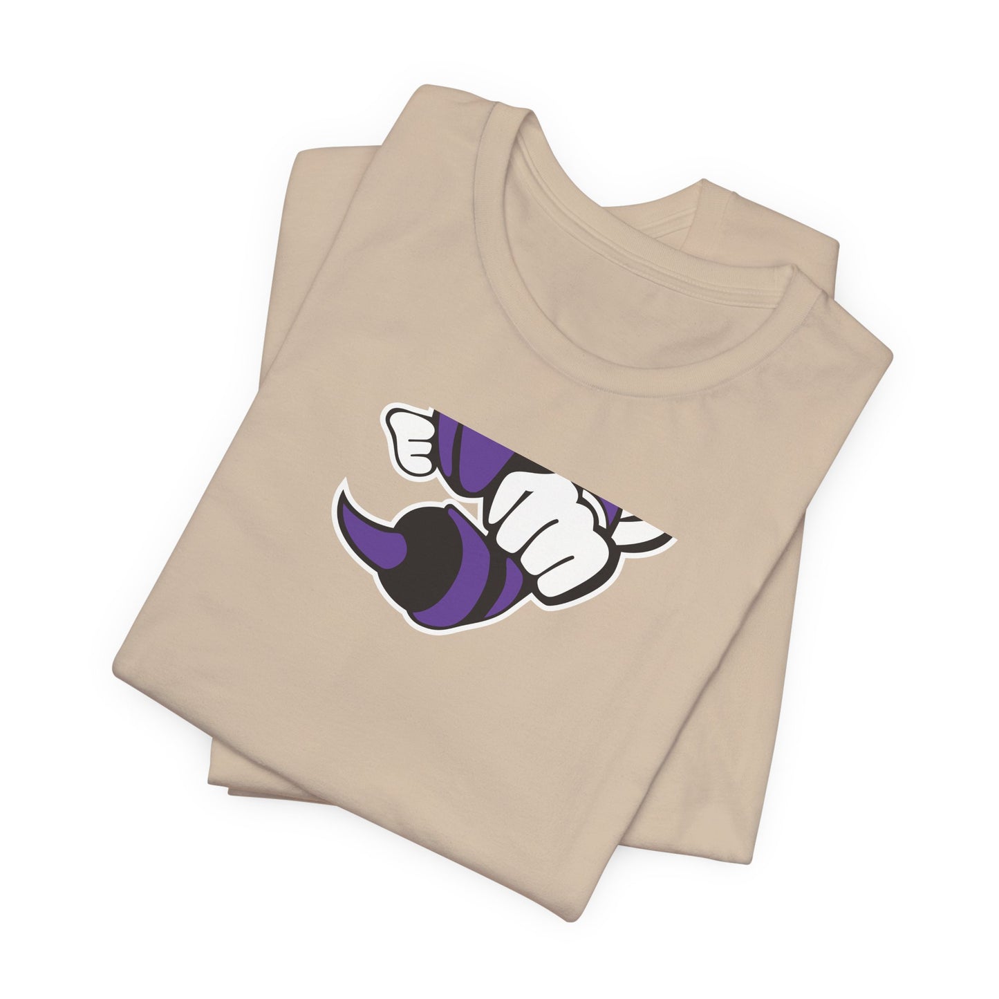 Jersey Short Sleeve Tee