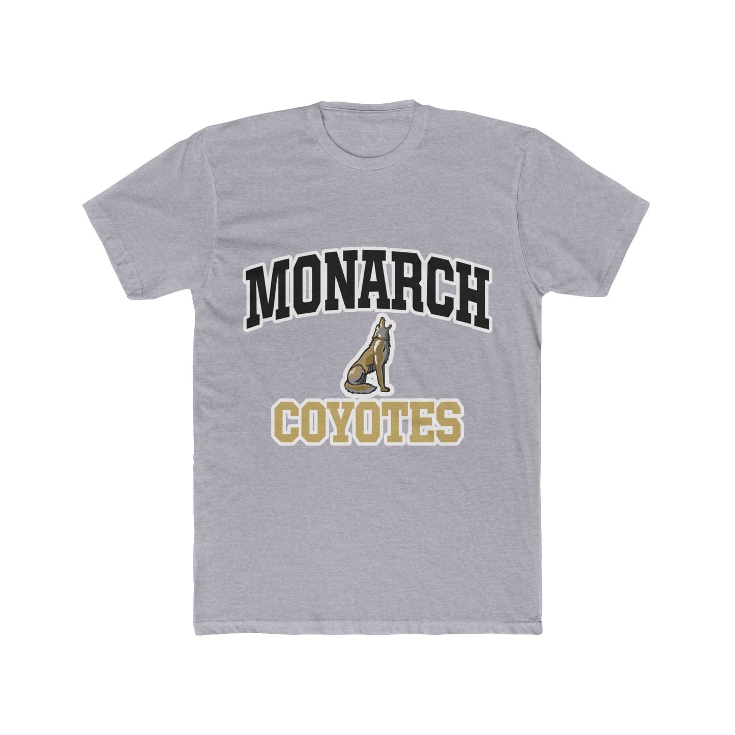 Premium Cotton Crew Tee