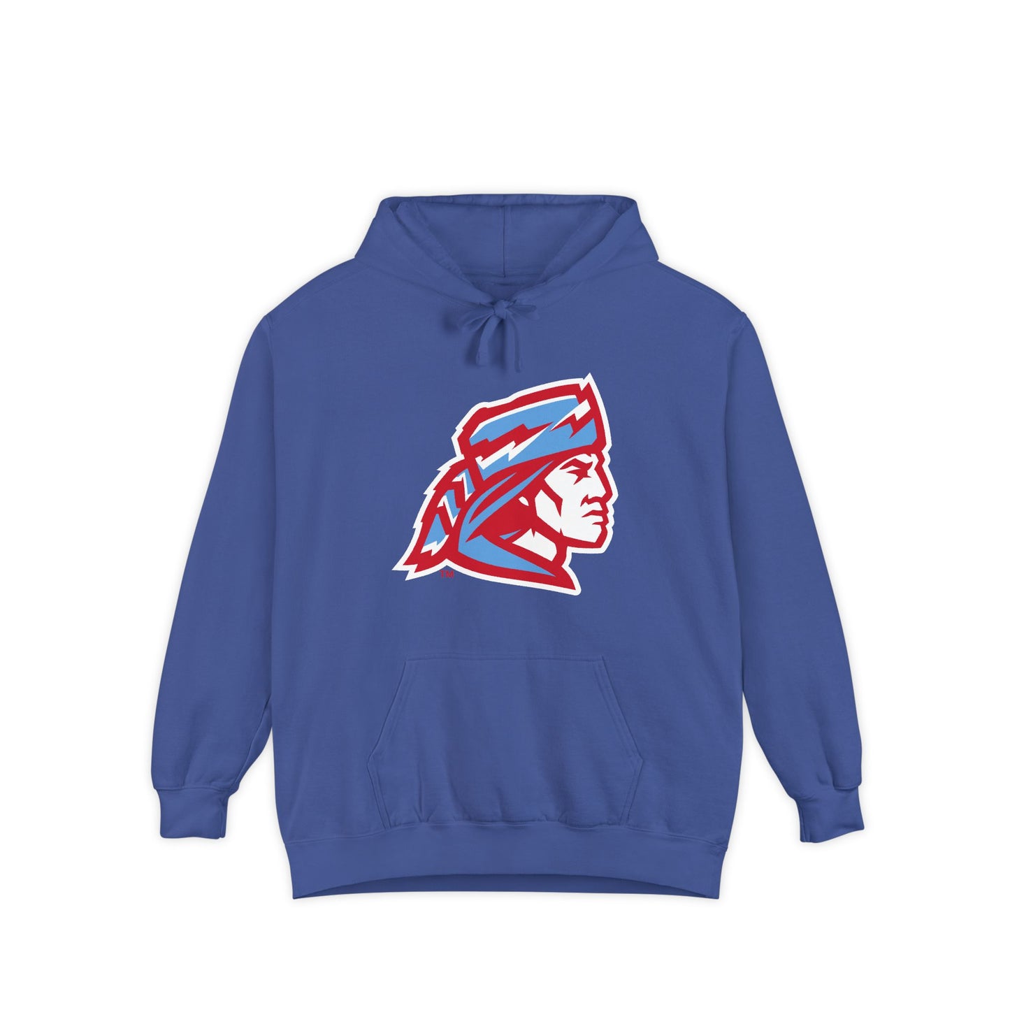 Heavyweight Garment-Dyed Hoodie