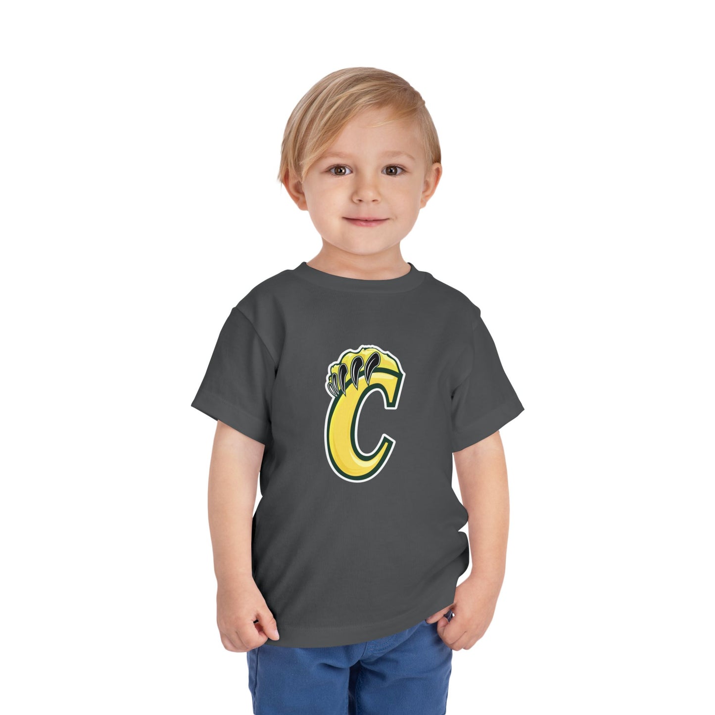 Toddler Short Sleeve Tee