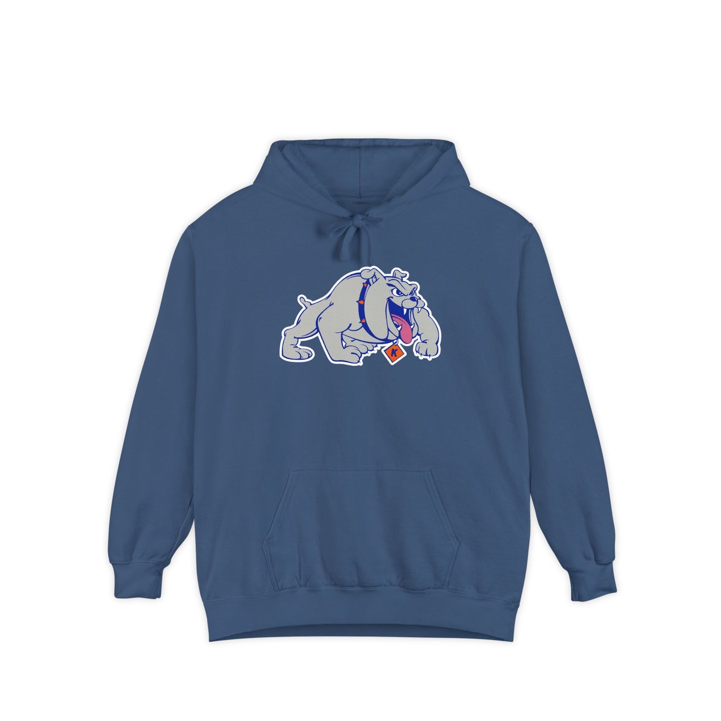 Heavyweight Garment-Dyed Hoodie