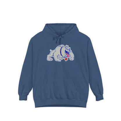 Heavyweight Garment-Dyed Hoodie
